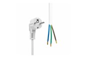 Voedingskabel (intern) - MicroConnect - power cable - Type F/E to open end - 10 m - MC-PE010SCHW-OE