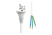 Voedingskabel (intern) - ProXtend - power cable - Type K to bare wire - 20 m - PC-KOE-020W-M