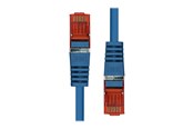 Netwerk - kabel - ProXtend patch cable - 15 m - blue - Blauw - 15m - 6FUTP-15BL