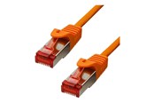 Netwerk - kabel - ProXtend patch cable - 20 m - orange - Oranje - 20m - 6FUTP-20O