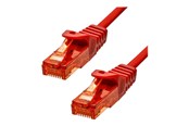 Netwerk - kabel - ProXtend patch cable - 15 m - red - Rood - 15m - 6UTP-15R