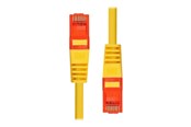 Netwerk - kabel - ProXtend patch cable - 15 m - yellow - Geel - 15m - 6UTP-15Y