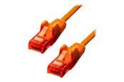 Netwerk - kabel - ProXtend patch cable - 10 m - orange - Oranje - 10m - 6UTP-10O