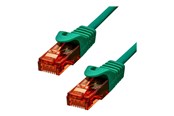 Netwerk - kabel - ProXtend patch cable - 20 m - green - Groen - 20m - 6UTP-20GR