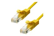 Netwerk - kabel - ProXtend patch cable - 15 m - yellow - Geel - 15m - 5UTP-15Y