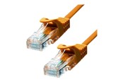 Netwerk - kabel - ProXtend patch cable - 15 m - orange - Oranje - 15m - 5UTP-15O