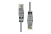 Netwerk - kabel - ProXtend patch cable - 15 m - grey - Grijs - 15m - 5UTP-15G
