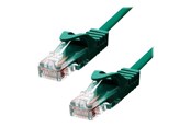 Netwerk - kabel - ProXtend patch cable - 15 m - green - Groen - 15m - 5UTP-15GR
