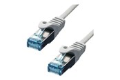 Netwerk - kabel - ProXtend patch cable - 7 m - grey - Grijs - 7m - 6ASFTP-07G