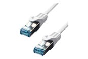 Netwerk - kabel - ProXtend patch cable - 7 m - white - Wit - 7m - 6ASFTP-07W