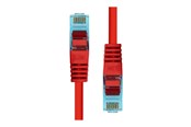 Netwerk - kabel - ProXtend patch cable - 15 m - red - Rood - 15m - 6AUTP-15R