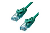 Netwerk - kabel - ProXtend patch cable - 15 m - green - Groen - 15m - 6AUTP-15GR