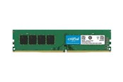 RAM - Crucial Basics DDR4-3200 - 16GB - CL22 - Single Channel (1 pcs) - Groen - CB16GU3200