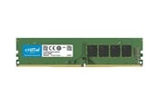 RAM - Crucial - DDR4 - module - 16 GB - DIMM 288-pin / PC4-25600 - unbuffered - CT16G4DFS832A