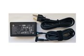 Laptop oplader - HP Smart - power adapter - 4.5mm plug 3-pin right-angle connector - 65 Watt - L25298-002