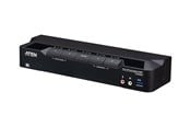 KVM Switch - ATEN CS1944DPA - KVM / audio / USB switch - 4 ports - CS1944DPA