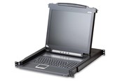 Scherm - 17" ATEN KVM console - 17" - CL1000M-ATA-FG