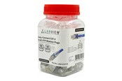 Netwerk - kabel - Lanview network connector - Transparent - LVN125310