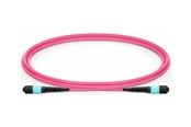 Netwerk - kabel - Lanview patch cable - 3 m - erica violet - Roze - 3m - LVO230403-MTP