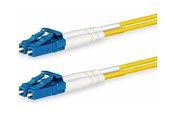 Netwerk - kabel - Lanview patch cable - 5 m - yellow - Geel - 5m - LVO231409