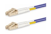 Netwerk - kabel - Lanview patch cable - 10 m - purple - Paars - 10m - LVO231819