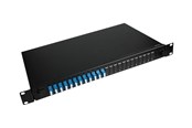 Accessoires - Lanview patch panel - 1U - 19" - LVO233840