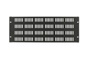 Rackkoffers - Lanview by Logon - blank panel - vented - 4U - RAB215BL