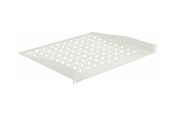 Rackkoffers - Lanview by Logon - rack shelf - d=400 mm - 1U - RAS205WH