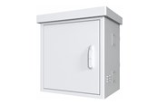 Rackkoffers - Lanview by Logon - camera surveillance cabinet - maxi radius for 4 cameras - RCCTV003