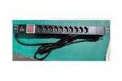 Voedingskabel (extern) - Lanview - power distribution strip - 10A - LVR-2MCH-SW-CH10
