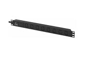 Voedingskabel (extern) - Lanview - power distribution strip - 13A - LVR-2MC14-SPD-C13X8