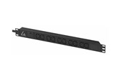 Voedingskabel (extern) - Lanview - power distribution strip - 13A - LVR-2MC14-SPD-C13X10