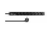 Voedingskabel (extern) - Lanview - power distribution strip - LVR-2MSCH-SPD-SCH8