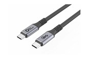 USB-kabel - CoreParts MicroConnect Premium - USB-C cable - USB-C to USB-C - 4 m - USB3.2CC4