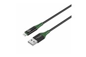 USB-kabel - MicroConnect Lightning cable - MFI Certified - 2 m - MC-SMART USB A-L-2