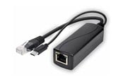 Voeding - MicroConnect - PoE splitter Voeding - ATX - 80 Plus - MC-POESPLITTER-C