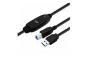 USB-kabel - MicroConnect - USB cable - USB Type A to USB Type B - 7 m - USB3.0AB7B