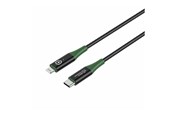 USB-kabel - MicroConnect Lightning cable - 2 m - MC-SMART USB C-L-2