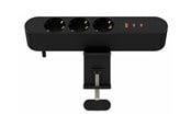 Voedingskabel (extern) - MicroConnect - power strip - 67 Watt - MC-MDPS-EU3-67W