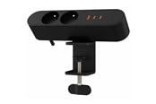 Voedingskabel (extern) - MicroConnect - power strip - 67 Watt - MC-MDPS-FR2-67W