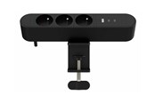 Voedingskabel (extern) - MicroConnect - power strip - 30 Watt - MC-MDPS-FR3-30W