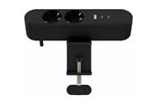 Voedingskabel (extern) - MicroConnect - power strip - 30 Watt - MC-MDPS-EU2-30W