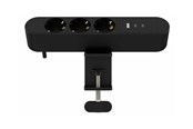Voedingskabel (extern) - MicroConnect - power strip - 30 Watt - MC-MDPS-EU3-30W