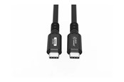 USB-kabel - MicroConnect Premium - USB-C cable - USB-C to USB-C - 15 cm - USB4CC015