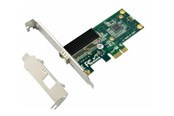 Netwerk-adapter (netwerkkaart, printserver, enz.) - CoreParts Intel I210 - MC-PCIE-INT210