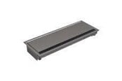 Systeemaccessoires - Bachmann CONI built-in frame long - power strip flush mount box - 338.0206