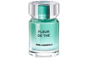 Parfum en geuren - Karl Lagerfeld Fleur de Thé Eau de Parfum - 50 ml - 3386460124850