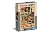 Puzzels - Clementoni HQC Style in the City – Venice Jigsaw Puzzle 1.000 pieces 2D Puzzels - 39846