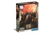 Puzzels - Clementoni HQC Netflix Rebel Moon 2 Jigsaw Puzzle 1000 pieces 2D Puzzels - 39865