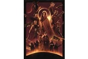 Puzzels - Clementoni HQC Netflix Rebel Moon 3 Jigsaw Puzzle 1000 pieces 2D Puzzels - 39866
